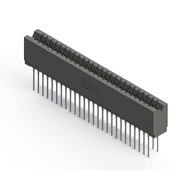 746-052-545-206 EDAC Inc.  Edgeboard Connectors